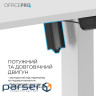 Комп'ютерний стіл OfficePro ODE1260W