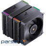 Процесорний кулер JONSBO HX6280 (120mm/LGA1200/115X/1700/2011/AM4/AM5/4PIN PWM)