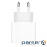Зарядний пристрій Armorstandart AMHJ83 20W USB-C Power Adapter White (ARM58528)