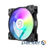 120мм Вентилятор GAMEMAX FN12A-S5 Black