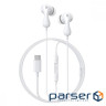 Навушники Baseus Encok CZ20 (Type-C) white (A00171400213-00)