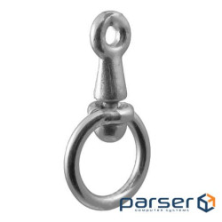 Вертлюг с кольцом APRO 6мм (10шт)