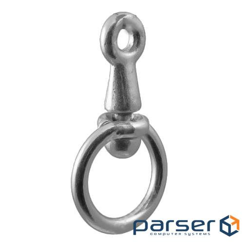 Вертлюг с кольцом APRO 6мм (10шт)