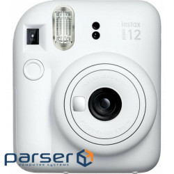 Камера моментального друку FUJIFILM Instax Mini 12 Clay White (16806121)