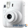 Камера моментального друку Fujifilm INSTAX Mini 12 WHITE (16806121)
