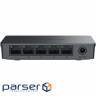 Grandstream GWN7700, Unmanaged Network Switches, 5-ports Gigabit Ethernet, Desktop, wall-mount