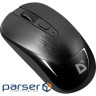 Миша DEFENDER Wave MM-995 Black (52995)