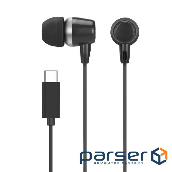 Навушники HP DHE-7000C Black (DHE-7000C-BK)