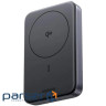 УМБ Ugreen Magnetic Wireless 10000mAh 30W QI2 USB-C In/Out (PB761) Black (45763)