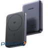 УМБ Ugreen Magnetic Wireless 10000mAh 30W QI2 USB-C In/Out (PB761) Black (45763)