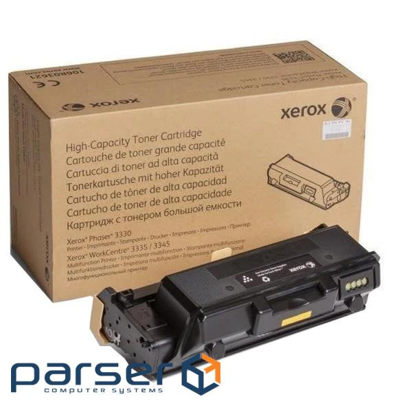 Картридж NewTone Xerox для WС3335/WC3345V_DNI, 106R03621 Black 8К (NT-KT-106R0362 (NT-KT- 106R03621)