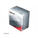 Серветки безворсові сухі, 11.4х21.3 см, 280 шт в упаковці, для протирання оптичних з'єднань (WD-280)