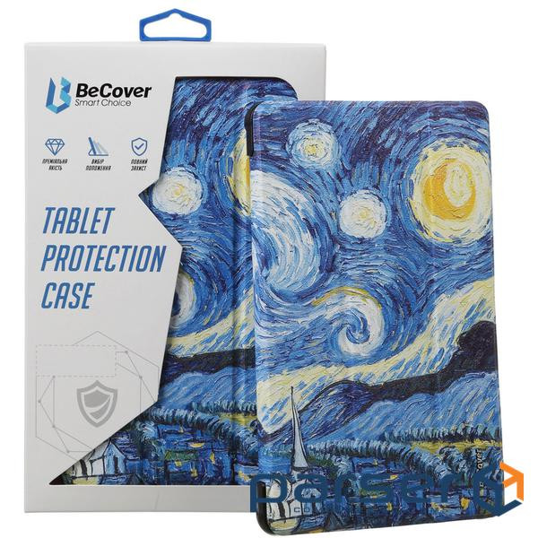 Чохол до планшета BeCover Smart Case Xiaomi Pad 7 / 7 Pro 11.2" Night (712807)