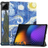 Чохол до планшета BeCover Smart Case Xiaomi Pad 7 / 7 Pro 11.2" Night (712807)
