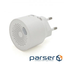 Autonomous WiFi sensor dim with siren YOSO Dsmoke WIFI-02 TUYA lively AAA 2 pcs . (Dgas-WIFI-00)