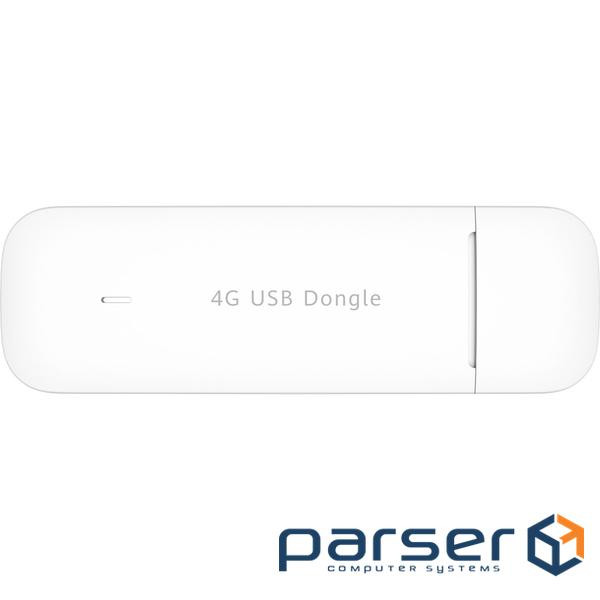Маршрутизатор Huawei E3372-325 White, (Модем USB)
