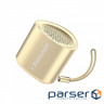 Портативна колонка TRONSMART Nimo Noble Gold (985908)