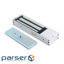 Електромагнітний замок GV-LEMG-500 Silver