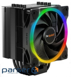 Кулер be quiet! Pure Rock 2 FX Black (BK033)