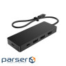 Концентратор HP USB-C Travel Hub G3 EURO (86T46AA)