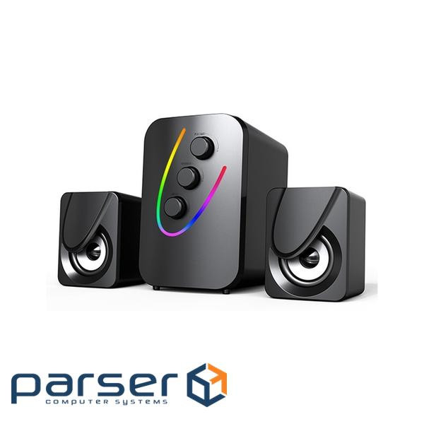 Акустична система Havit HV-SF140BT USB Black