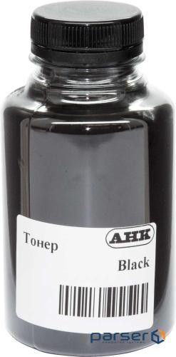 Тонер Canon FC-128/230/310/330, 150г Black AHK (1300220)