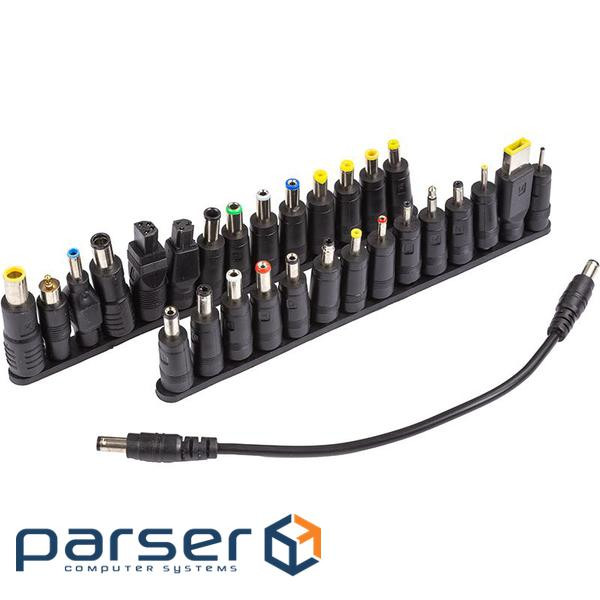 Комплект перехідників для універсальних мобільних батарей, 28 шт. (PB931149) . (PB931149)