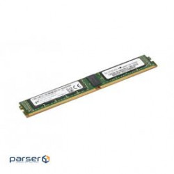 Memory Micron 16 GB DDR4 288-PIN-2666MHz ECC VLP-DIMM, MEM-DR416L-CV02-ER26 - MTA18ADF2G72PZ-2G6D1
