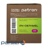Картридж Patron Canon 067H Magenta Green Label (PN-067HMGL) (PN-067HMGL Magenta Green)