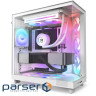 Повітряне охолодження для ПК NZXT, F240 RGB Core Fan (Single Frame) - White (RF-U24HF-W1) NZXT, F240 RGB Core Fan (Single Frame) - White (RF-U24HF-W1)