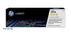 HP CLJ 131A Yellow Ink Cartridge M276/251 (CF212A)