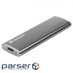 Портативний диск SSD VERBATIM Vx500 1TB USB3.1 Gen2 (47444)