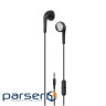 Навушники XO EP17 Black (XO-EP17BK)