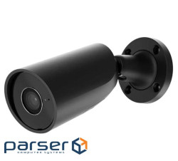Ajax BulletCam (8 Mp/4 mm) ASP black відеокамера спостереження (000039302) (000039302)