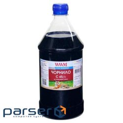 Ink WWM CANON CL441/446/CLI-451 1000г Cyan (C45/C-4)
