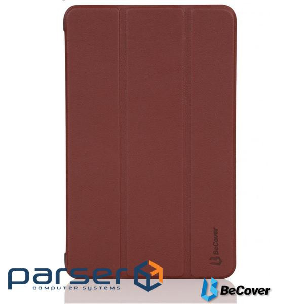 BeCover Smart Case for Tablet Lenovo Tab E10 TB-X104 Brown (703276)