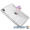 Чохол до планшета BeCover Ultra Slim Origami Transparent Apple iPad Air 11" M4 2026 Gray (715184)