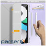 Чохол до планшета BeCover Ultra Slim Origami Transparent Apple iPad Air 11" M4 2026 Gray (715184)