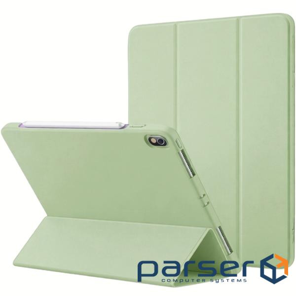 Чохол до планшета BeCover Tri Fold Soft TPU Silicone Apple iPad Air 11" M4 2026 Green (715237)