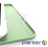 Чохол до планшета BeCover Tri Fold Soft TPU Silicone Apple iPad Air 11" M4 2026 Green (715237)