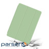 Чохол до планшета BeCover Tri Fold Soft TPU Silicone Apple iPad Air 11" M4 2026 Green (715237)