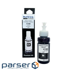 Чорнило Premium Quality Epson 673 70мл Black (70264895)