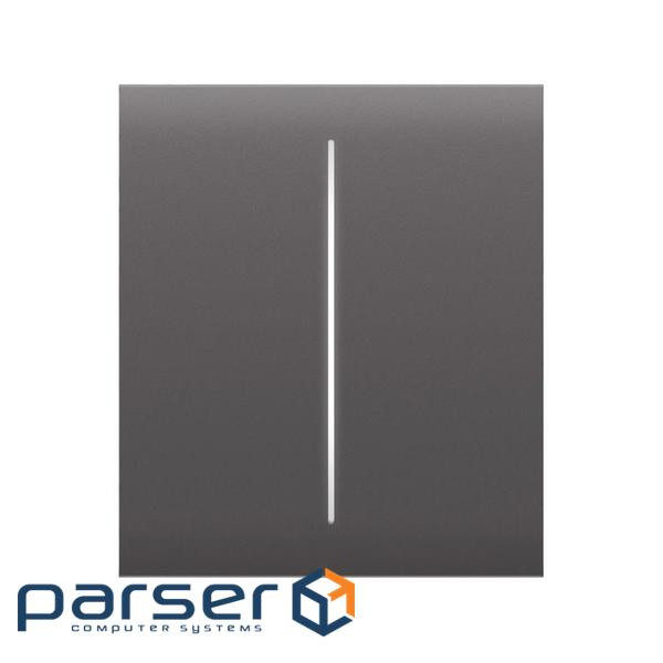 Кнопка центральна для двоклавішного вимикача Ajax CenterButton 2-gang for LightSwitch, J (000029830) Ajax CenterButton 2-gang for LightSwitch, J (000029830)