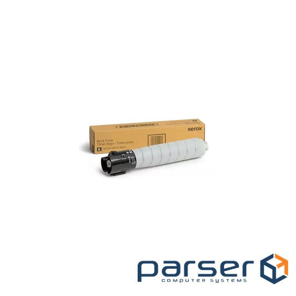 Тонер картридж Xerox AL B8245/B8255 (52 000 стор.) ) Black (006R04845)