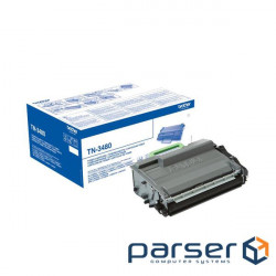 Cartridge Brother HL-L5000/5100/6250, DCP-L5500, MFC-L5700, 8K (TN3480)