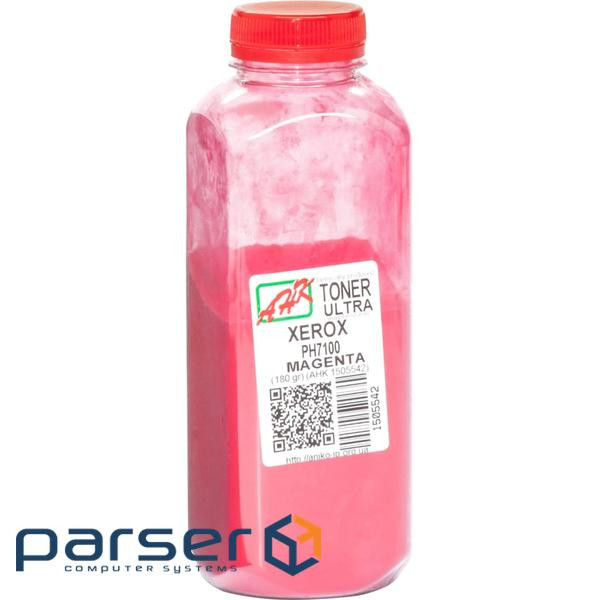 Тонер Xerox Ph7100 180г Magenta, ULTRA COLOR AHK (1505542)