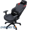 Кресло игровое Anda Seat Luna Size L Black/Red (AD18-44-BR-PV)
