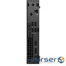 Dell Pro Micro QCM1250/Core i3-14100T/16GB/512GB SSD/Integrated/WLAN + BT/Kb (BTO003_QCM1250_UA_UBU)