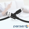UGREEN US289 USB - Micro USB Cable 1m (black ) (60136)