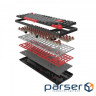 Клавіатура A4-Tech BLOODY S87 BLMS Red Plus Switch (S87 (Energy Red))